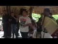 Jean Carlos Centeno & Omar Geles cantando  'Dime que me quieres'
