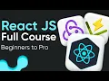Lagu React.JS Full Course | Redux Toolkit, Unit Testing \u0026 React Router