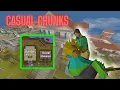 Download Lagu 75 THIEVING Before I Can Roll Another Chunk! - Casual Chunks #4