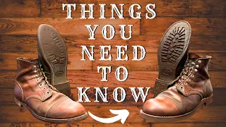 Don t Resole Your Iron Rangers Until You Watch This