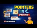 Pointers in C Programming Explained Basics Syntax Dereferencing Memory