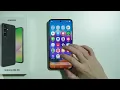 Samsung Galaxy A56 5G How to Enable Step Counter Count Steps with Samsung Health
