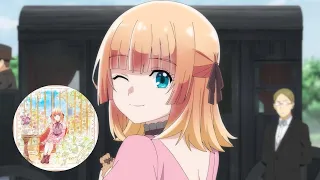  enrom tensei kizoku kantei skill finally ed full lyrics by kana hanazawa