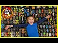 Monster Truck Toys INSANE Collection Monster Jam Hot Wheels Monster Trucks LEGO RC Trucks