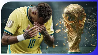 Neymar Jr's History at the World Cup: An Unrequited Love