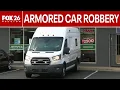 2 teenage suspects shot during attempted armored car robbery in southwest Houston