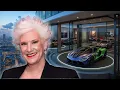 Anne Burrell Cause of Death Husband Children Hairstyles Family Net worth Biography