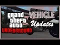 Download Lagu GTA: Underground | Vehicle updates.