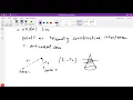 Physics 163 Lecture 24 beats
