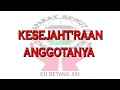 MARS CREDIT UNION (CU) BETANG ASI