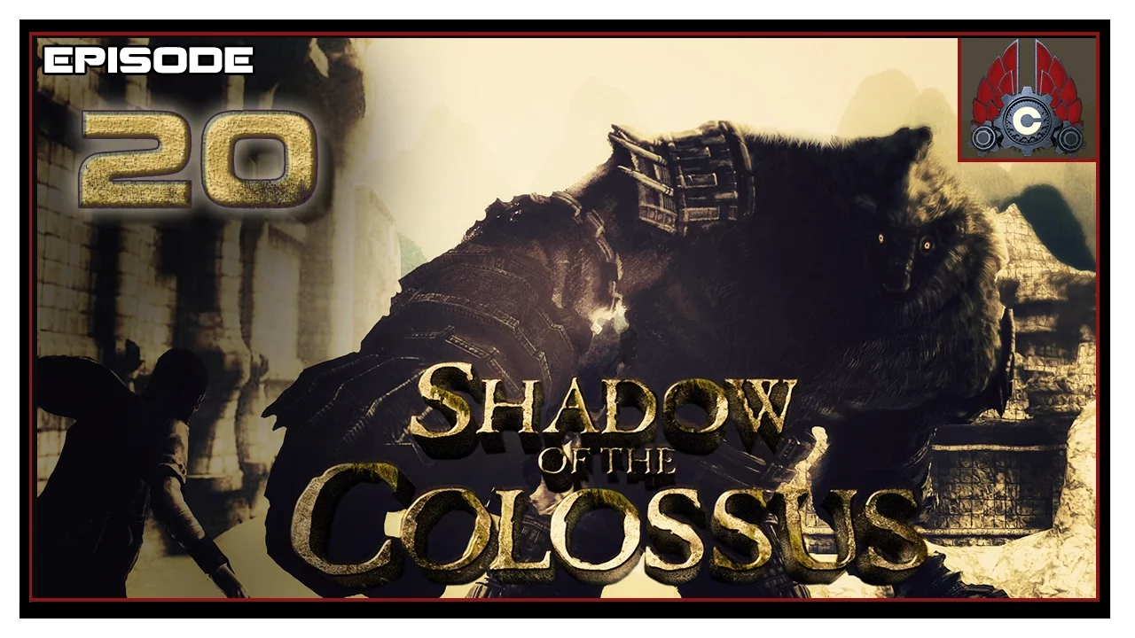 Let's Play Shadow Of The Colossus With CohhCarnage - Episode 20