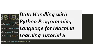 Dropping Duplicates Columns Rows of a CSV Panda DataFrame by Python Programming