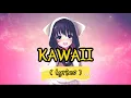Download Lagu TATARKA - KAWAII ( lyrics )