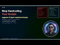 Stop Hardcoding Your Python Scripts Build Real CLI Tools Ep 49 CodeToAGI