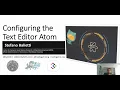 Atom Introduction and Teletype