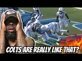 Download Lagu CHIEFS FAN REACTS TO! Colts vs Titans Game Highlights | NFL 2025 Week 3