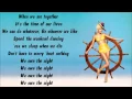 Download Lagu Selena Gomez - We Own The Night Karaoke / Instrumental with lyrics on screen