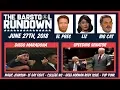 Barstool Rundown - June 27 2018