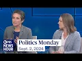 Tamara Keith and Amy Walter on how candidates are appealing to working-class voters