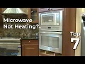 Combo Microwave Won t Heat - Combo Troubleshooting