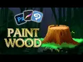 How to paint a TREE TRUNK
