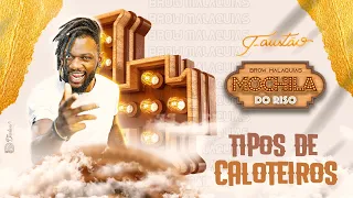 todo mundo conhece um caloteiro - Mochila do Riso  Brown Malaquias - FAUSTÃO NA BAND