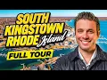 South Kingstown RI 2024 Best Neighborhoods Real Estate Tour