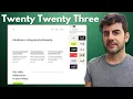 Twenty Twenty Three Theme Tutorial - Create a Website
