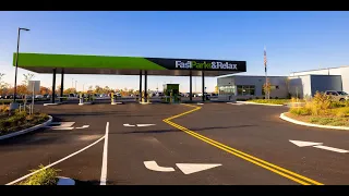 Fast Park and Relax Overview