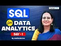 Learn SQL for Data Analytics Full Beginner to Advanced Course 2026 Career247