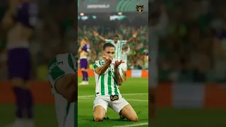 صاعقة أنتوني هدف مذهل يستحق جائزة بوشكاش ضد فيورنتينا 