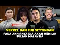 Download Lagu DENNY DARKO MEMBONGKAR FAKTA BAHWA VERREL DAN FUJI TERNYATA HANYA SETTINGAN