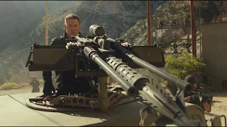 John Cena Vs Bumblebee Fight Begin Bumblebee 2018 HD CLIP 