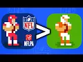 NFL Retro Bowl 25 is HARDER Than Retro Bowl EXCLUSIVE GAMEPLAY