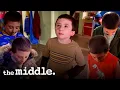 Every Time Brick Whispers in Seasons 1 and 2 The Middle