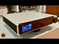 Simply Best Buy GaN Power Amp SMSL PA-X Review