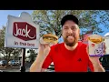 NEW Jack in the Box Review First in Florida