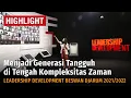 Download Lagu Generasi Tangguh - Leadership Development Beswan Djarum 2021/2022 #PelatihanDjarumBeasiswaPlus
