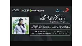 Download Nazmi Irfan - Kau Yang Satu [OFFICIAL LYRICS VIDEO] MP3