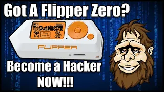 Got a Flipper Zero Become a Hacker NOW Install UberGuidoZ Repo RogueMaster Unleashed