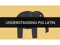 Apache Pig Tutorial 1 Understanding Pig Latin Pig Latin Explained Hadoop Tutorial