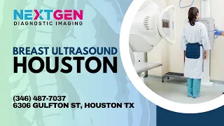 NextGen Diagnostic Imaging Breast Ultrasound Houston 346 487-7037