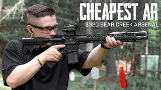 I Tried the Cheapest Complete AR15 I Could Find here s what happened