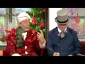 Bah Humbug! - Michael Rosen and Tony Ross on BBC Breakfast