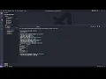 Database made using SQL MySQL2 console table and node js