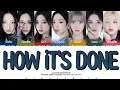 Download Lagu [AI COVER] BABYMONSTER - How it's done (Huntrix ost KPop Demon Hunter)