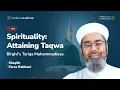Download Lagu 140 - Taqwa of the Hands - Birgivi’s Path of Muhammad -Shaykh Faraz Rabbani