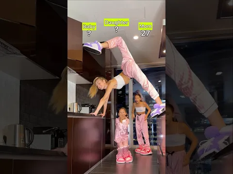 👩🏼+👩🏽+👧🏻=👩🏼‍🍳🤸🏼‍♀️🩷 #familyfirst @yana.chirkina @_miss_tais_
