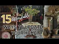 Decorating on a Dime 15 Free Affordable Home Refresh Ideas