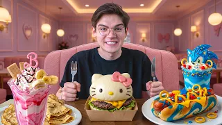 ¿TE ATREVERÍAS A COMER ESTO? 😱